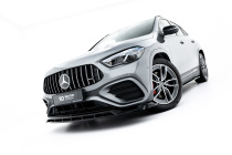 Mercedes-AMG GLA 35 H247 Facelift 2023- Frontsplitter V.1 Maxton Design